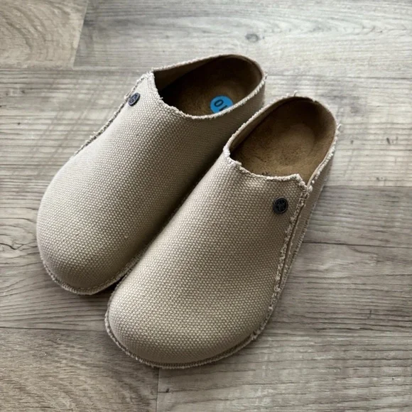 Birkenstock | Shoes | Birkenstock Zermatt Canvas Shoes  display picture 3